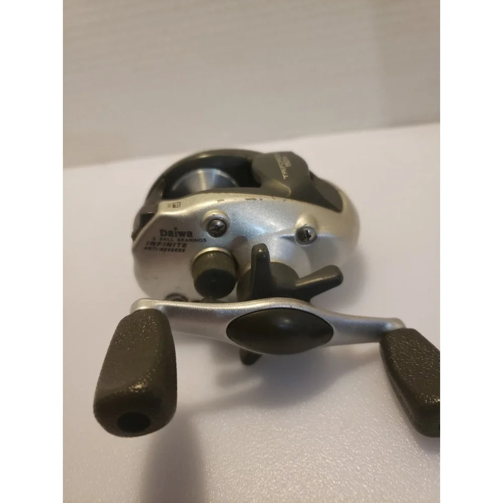Diawa Triforce-Z 150iV Bait Cast Reel‎